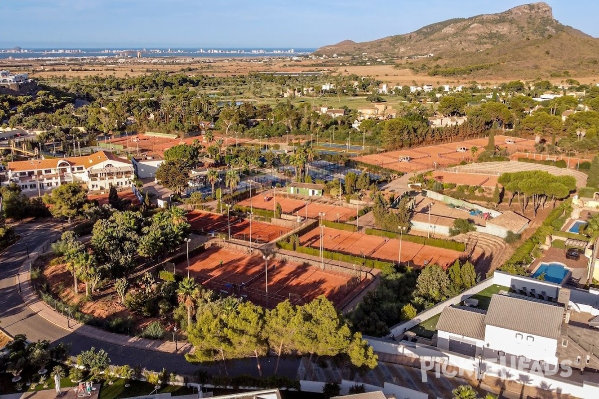 Photo of Pickleball at The Racquets Club, La Manga Club